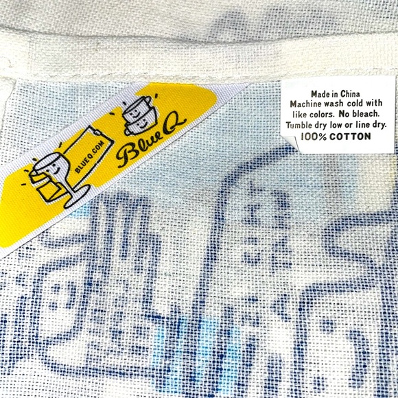 “This is what a Feminist looks like” dish towel - Picture 3 of 5